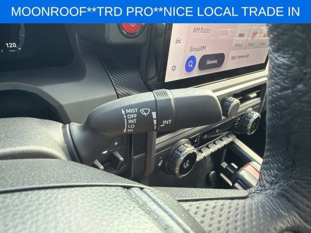 2024 Toyota Tacoma 4WD TRD Sport Hybrid