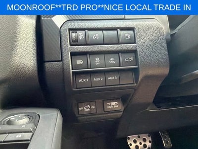 2024 Toyota Tacoma 4WD TRD Sport Hybrid