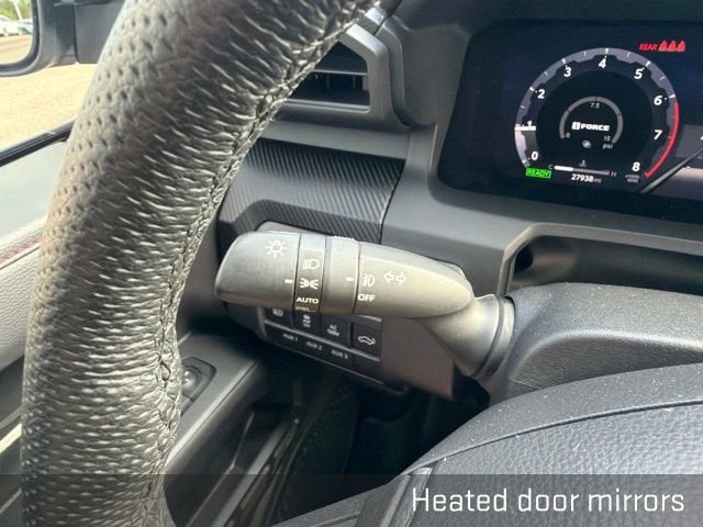 2024 Toyota Tacoma 4WD TRD Sport Hybrid