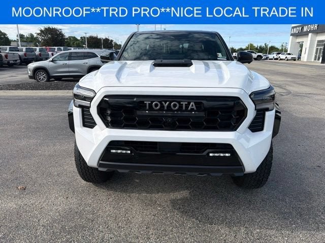 2024 Toyota Tacoma 4WD TRD Sport Hybrid