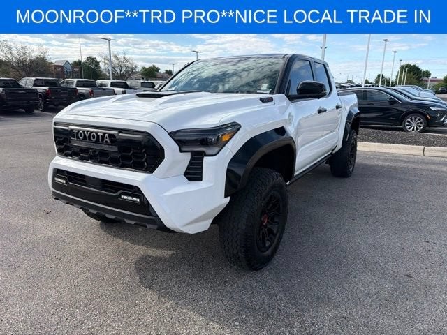 2024 Toyota Tacoma 4WD TRD Sport Hybrid