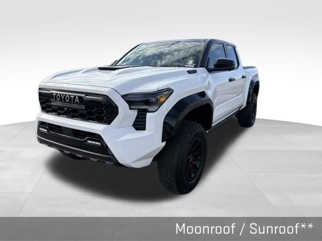 2024 Toyota Tacoma 4WD TRD Sport Hybrid