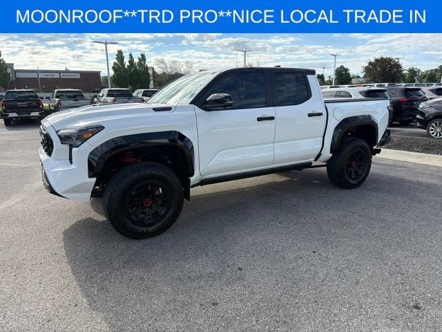 2024 Toyota Tacoma 4WD TRD Sport Hybrid