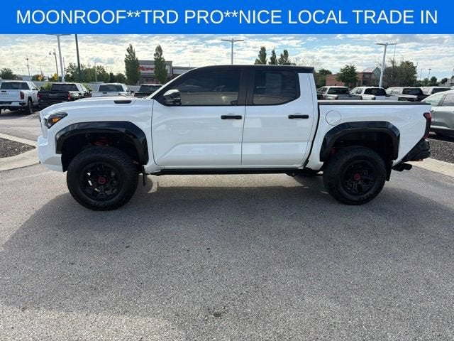 2024 Toyota Tacoma 4WD TRD Sport Hybrid