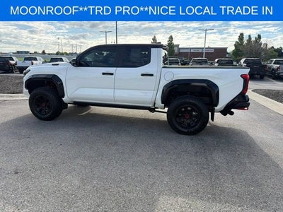 2024 Toyota Tacoma 4WD TRD Sport Hybrid