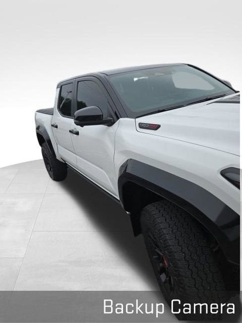 2024 Toyota Tacoma 4WD TRD Sport Hybrid