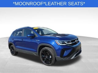 2022 Volkswagen Taos SEL