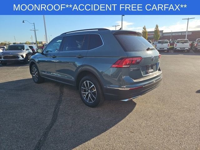 2020 Volkswagen Tiguan SE