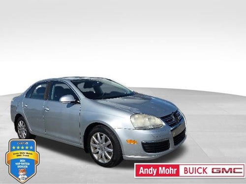 2007 Volkswagen Jetta 2.0T