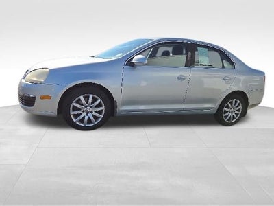 2007 Volkswagen Jetta 2.0T