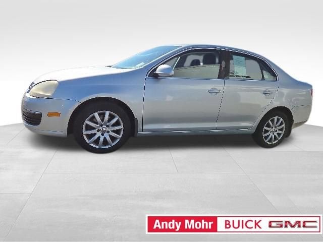 2007 Volkswagen Jetta 2.0T