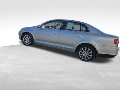2007 Volkswagen Jetta 2.0T