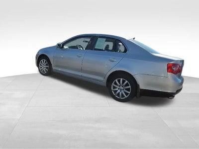 2007 Volkswagen Jetta 2.0T