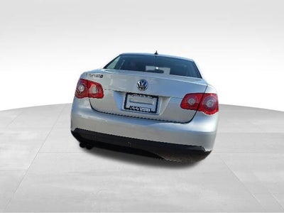 2007 Volkswagen Jetta 2.0T