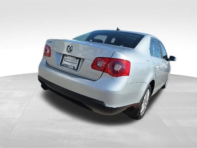 2007 Volkswagen Jetta 2.0T