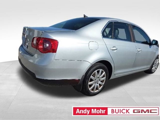 2007 Volkswagen Jetta 2.0T