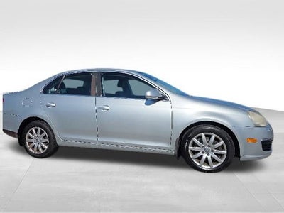 2007 Volkswagen Jetta 2.0T