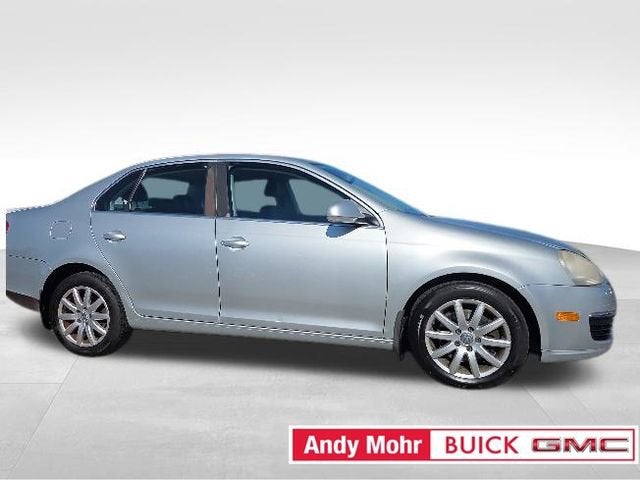 2007 Volkswagen Jetta 2.0T