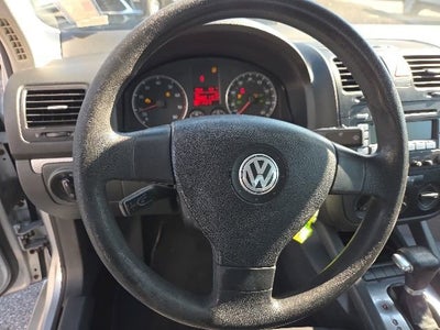 2007 Volkswagen Jetta 2.0T