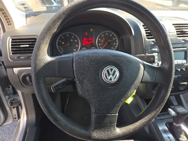 2007 Volkswagen Jetta 2.0T