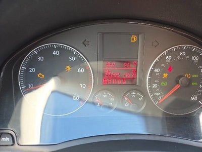 2007 Volkswagen Jetta 2.0T