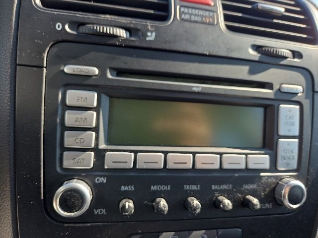 2007 Volkswagen Jetta 2.0T