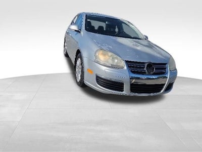 2007 Volkswagen Jetta 2.0T