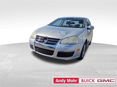 2007 Volkswagen Jetta 2.0T