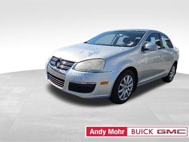 2007 Volkswagen Jetta 2.0T
