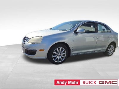 2007 Volkswagen Jetta 2.0T