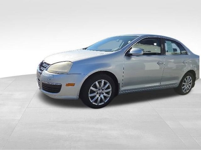 2007 Volkswagen Jetta 2.0T