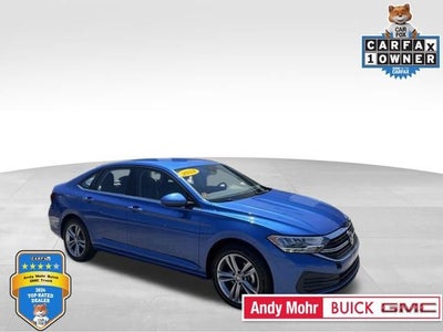 2024 Volkswagen Jetta SE
