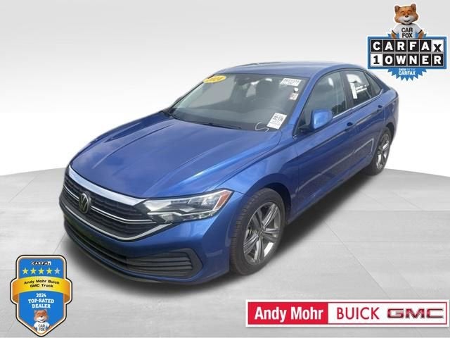 2024 Volkswagen Jetta SE