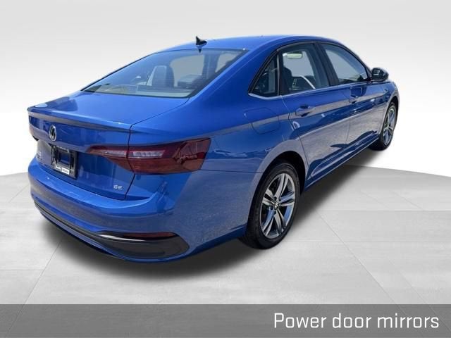 2024 Volkswagen Jetta SE