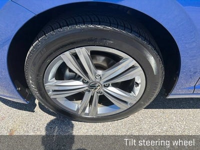 2024 Volkswagen Jetta SE