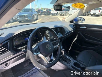 2024 Volkswagen Jetta SE