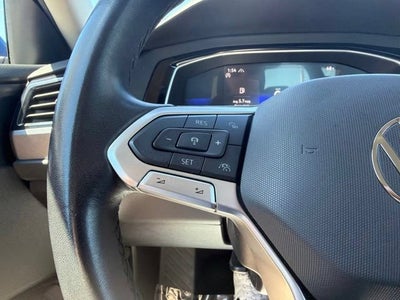 2024 Volkswagen Jetta SE