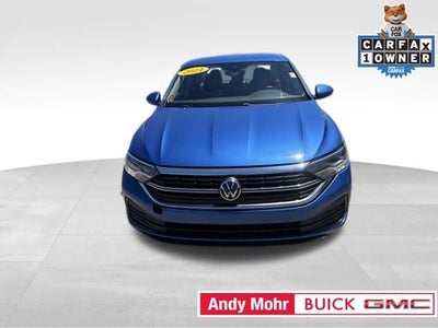 2024 Volkswagen Jetta SE