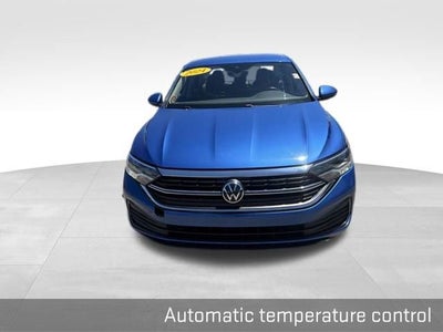 2024 Volkswagen Jetta SE