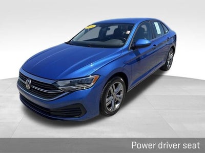 2024 Volkswagen Jetta SE
