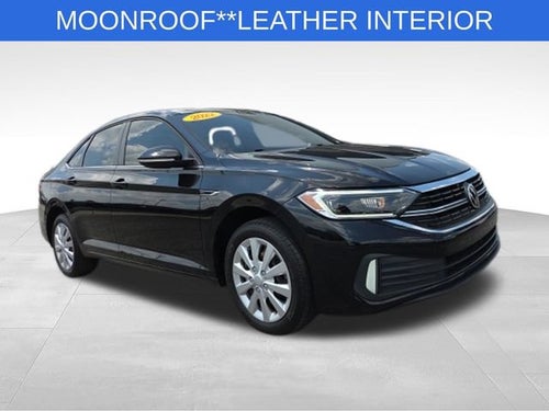 2022 Volkswagen Jetta SEL