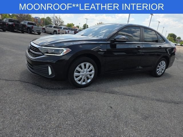 2022 Volkswagen Jetta SEL