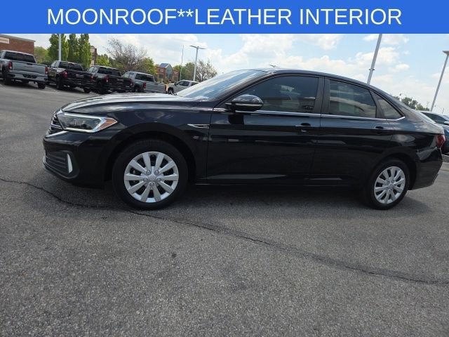2022 Volkswagen Jetta SEL