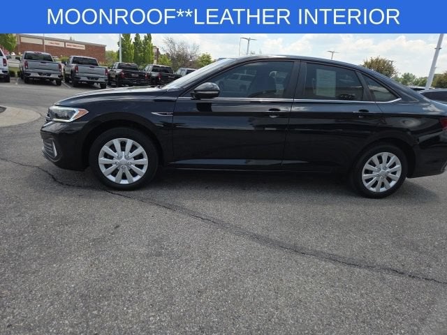 2022 Volkswagen Jetta SEL