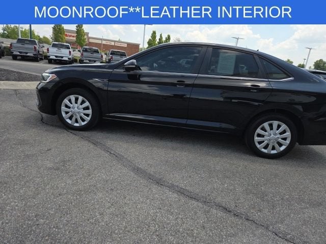 2022 Volkswagen Jetta SEL