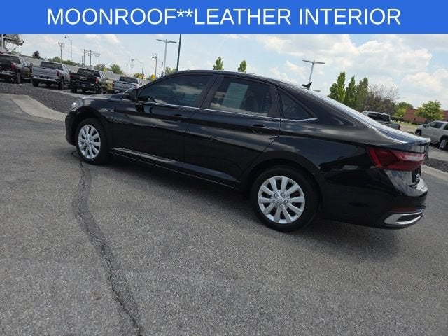 2022 Volkswagen Jetta SEL
