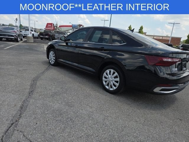 2022 Volkswagen Jetta SEL