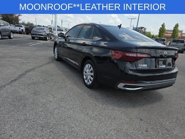 2022 Volkswagen Jetta SEL