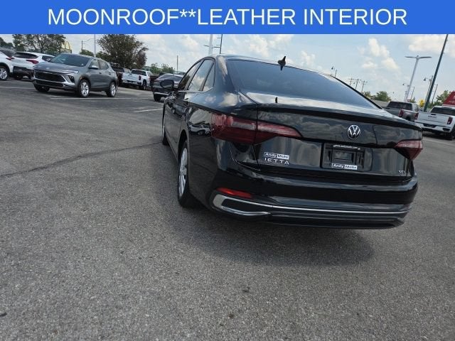 2022 Volkswagen Jetta SEL