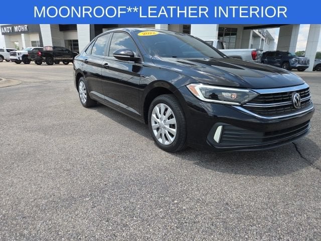 2022 Volkswagen Jetta SEL
